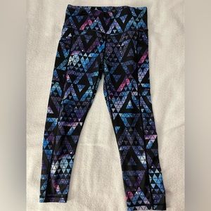 Small Stardust capri leggings from Constantly Varied Gear